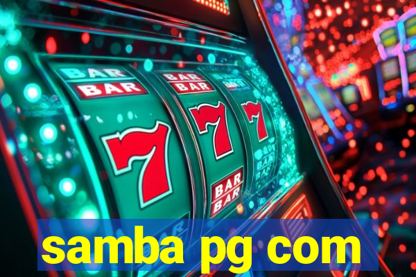 samba pg com